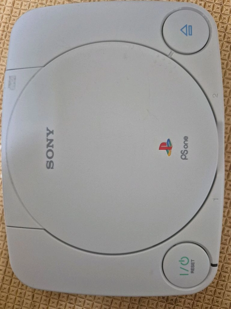 PSONE PS1 본체만 - 안심되는 중고거래