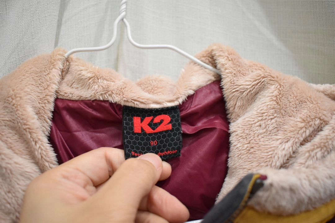 K2 여성 경량패딩 90 이미지
