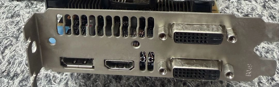 GTX660 그래픽카드 이미지
