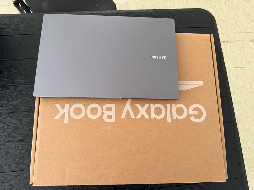 삼성 갤럭시북4, i5,16기가SSD SSD1테라 새제품 이미지