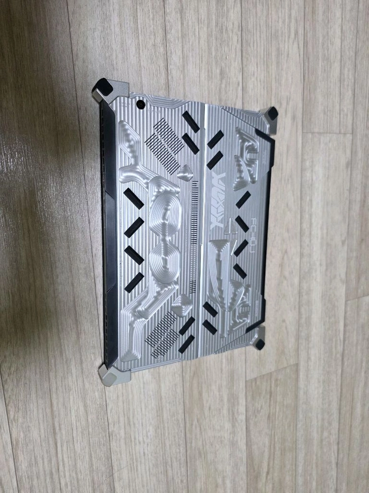 asus rog flow z13 아크로님 ssd 2T 이미지