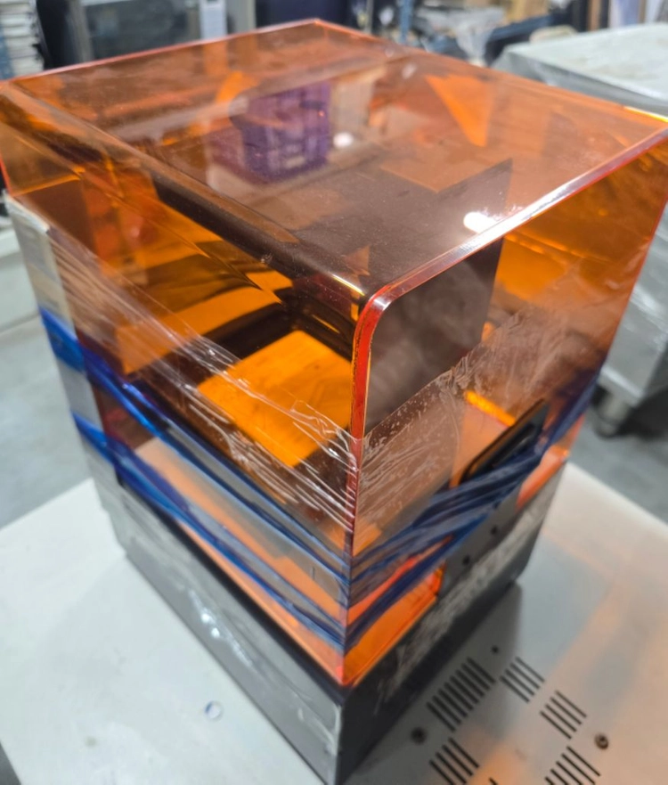 Formlabs Form 1+ 3D 프린터 미사용 이미지