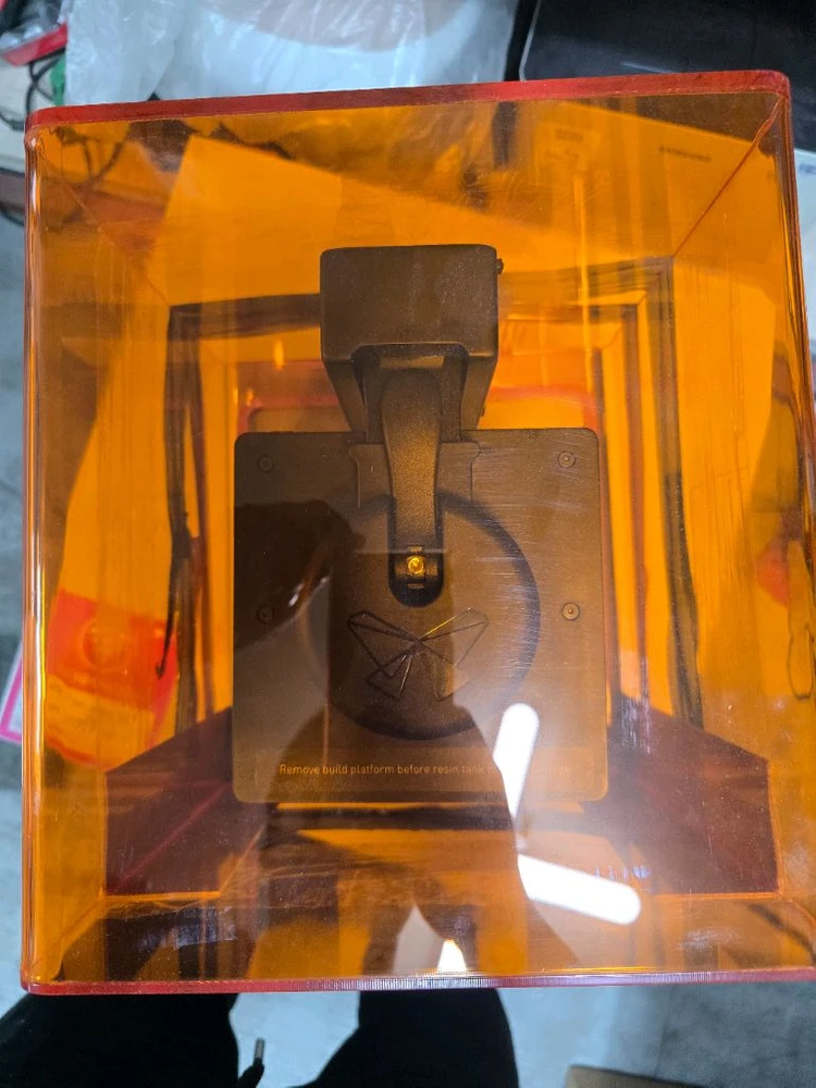 Formlabs Form 1+ 3D 프린터 미사용 이미지