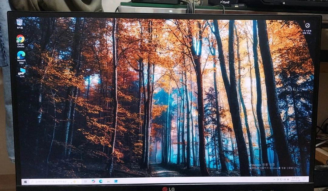 (중고)데스크탑 팝니다.(i3 8100) 이미지