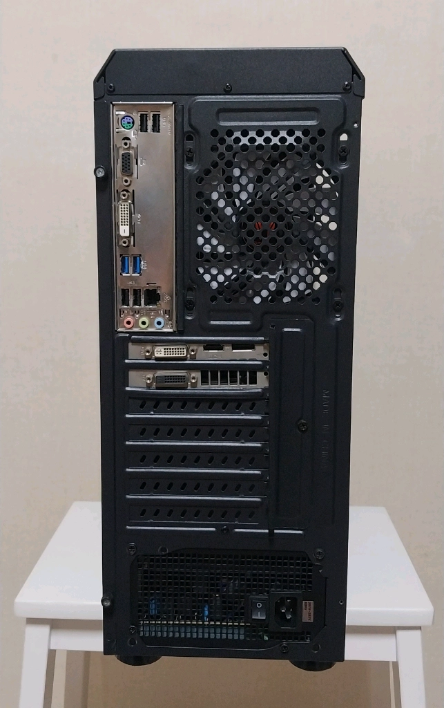 (중고)데스크탑 팝니다.(i3 8100) 이미지