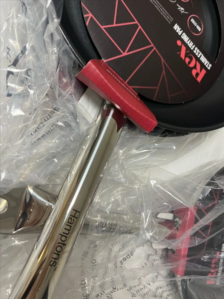 햄튼 프라이팬 4종세트 (프라이팬3개+궁중1개) 바닥스텐 , 코팅팬,인덕션 정가30만원 이미지