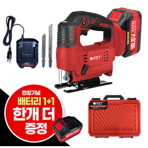 카스 RDT 충전직소기 무선직소기 전동직소기 무선전동공구 공구 공구세트 이미지