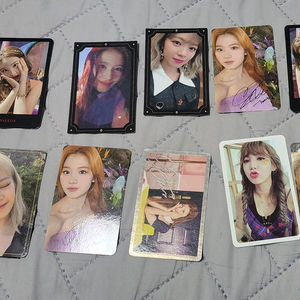 트와이스 포카 이미지