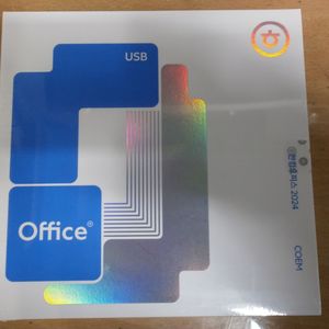 한컴오피스 2024 기업용 usb 새재품 단속공문받은분 자문해 드림 이미지