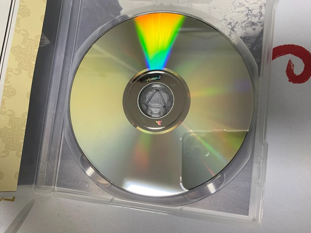 ps2 완다와 거상 일판 소장용 이미지