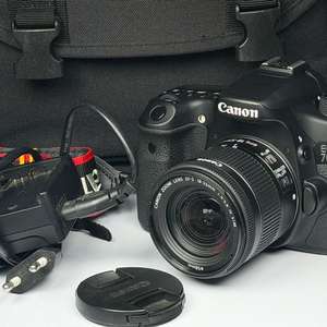캐논 EOS 70D DSLR 카메라 이미지