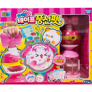 테이프 풍선펫 만들기 세트 이미지