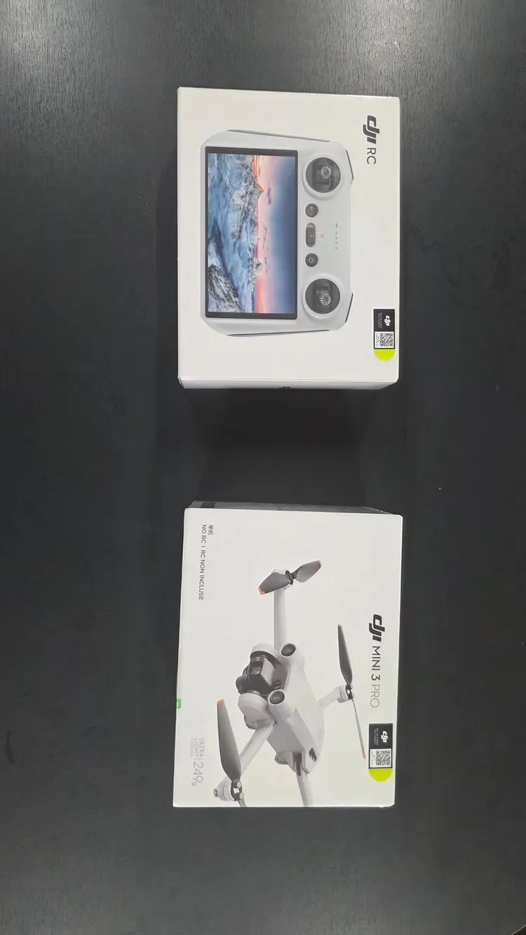 dji 미니3 프로 mini3 pro 드론 이미지
