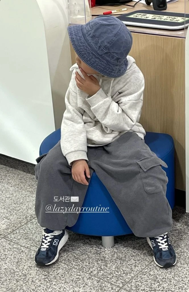레이지데이루틴 모자 2개 일괄 이미지