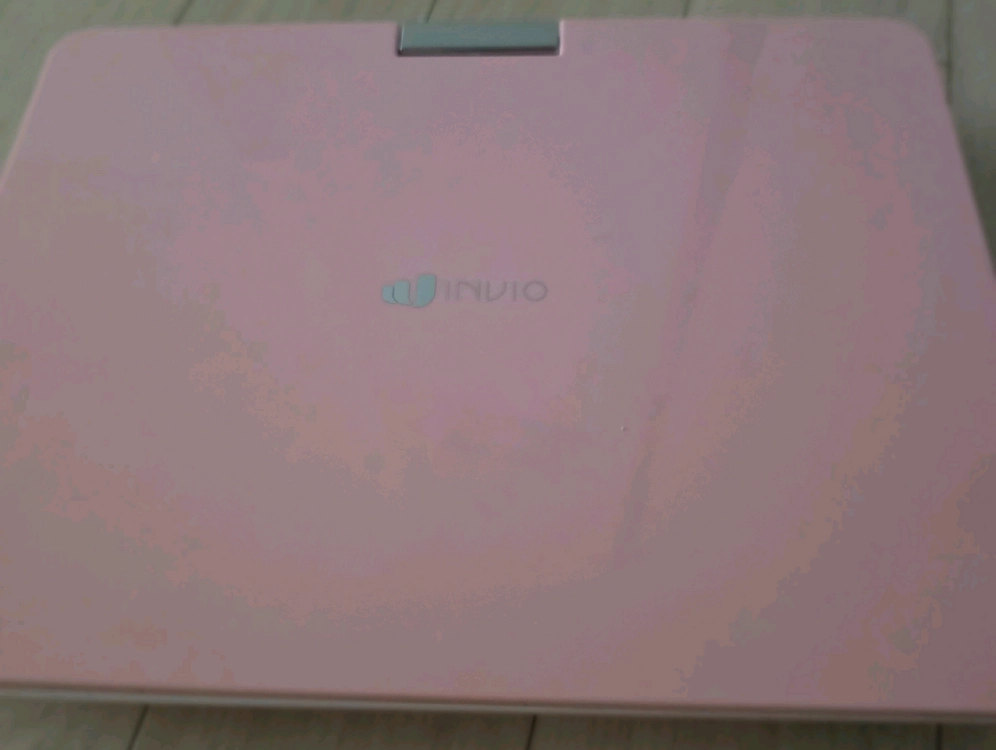 인비오 휴대용 dvd PD-2400 플레이어 - 안심되는 중고거래