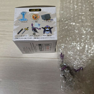 죠죠 이치방쿠지 H상 데스크톱 피규어 (펫숍) 이미지