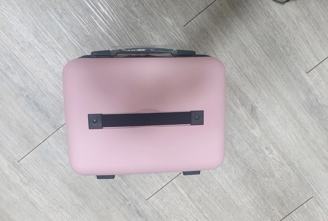 꿈돌이 캐릭터 레디백(미니캐리어) 미사용 이미지