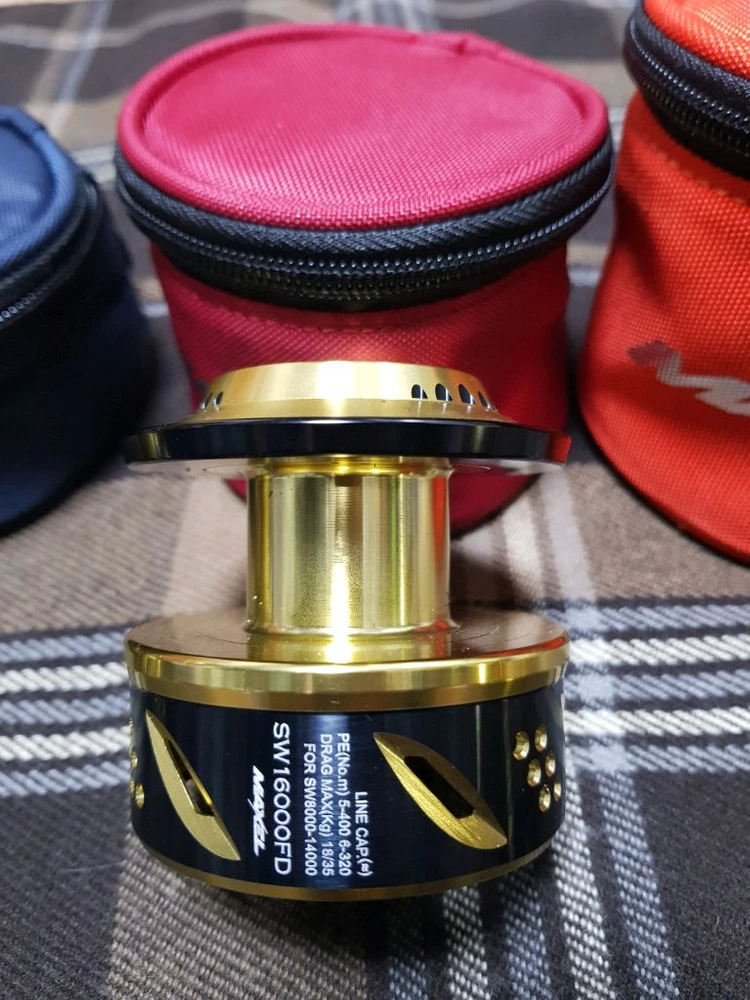 시마노 스텔라,트윈파워 보조스풀 sw7500 , sw16000 , sw25000(품절) 이미지