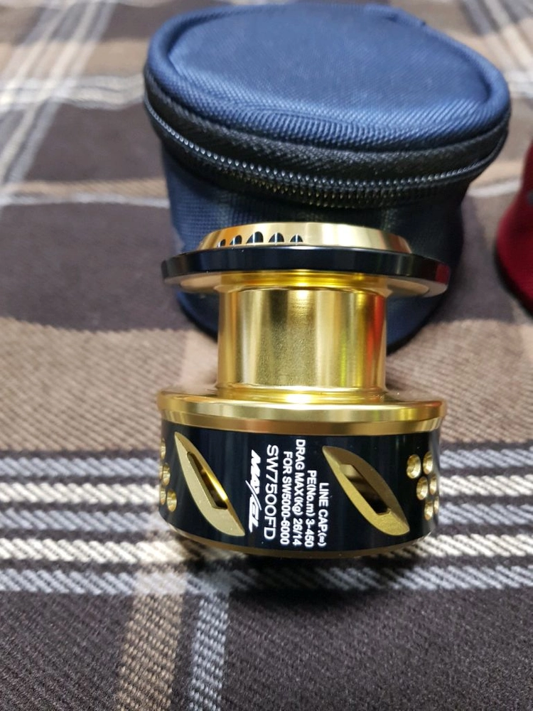 시마노 스텔라,트윈파워 보조스풀 sw7500 , sw16000 , sw25000(품절) 이미지