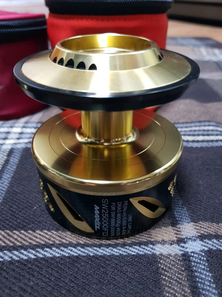 시마노 스텔라,트윈파워 보조스풀 sw7500 , sw16000 , sw25000(품절) 이미지