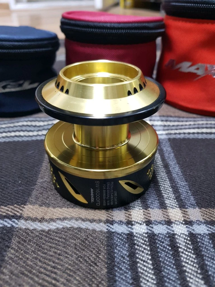 시마노 스텔라,트윈파워 보조스풀 sw7500 , sw16000 , sw25000(품절) 이미지