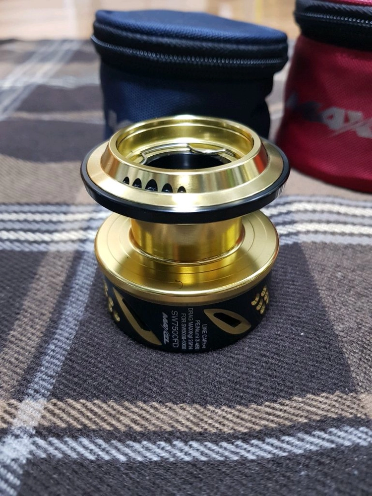 시마노 스텔라,트윈파워 보조스풀 sw7500 , sw16000 , sw25000(품절) 이미지