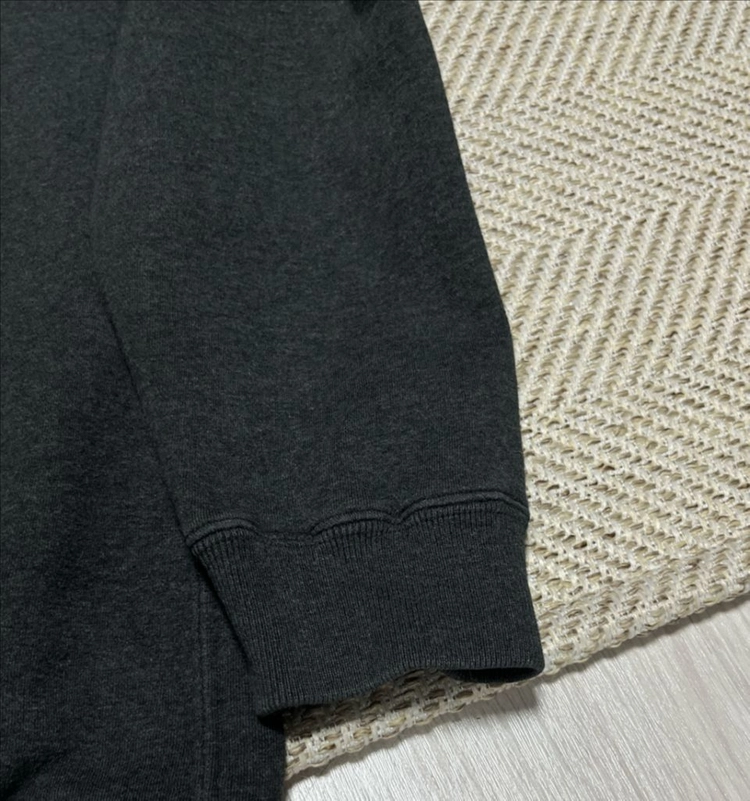 공용 폴로 랄프로렌 그린포니 그레이 후드집업 후드티 100 이미지