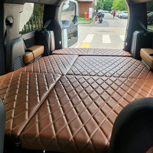 디펜더130 대형 SUV 카시트 매트리스 이미지