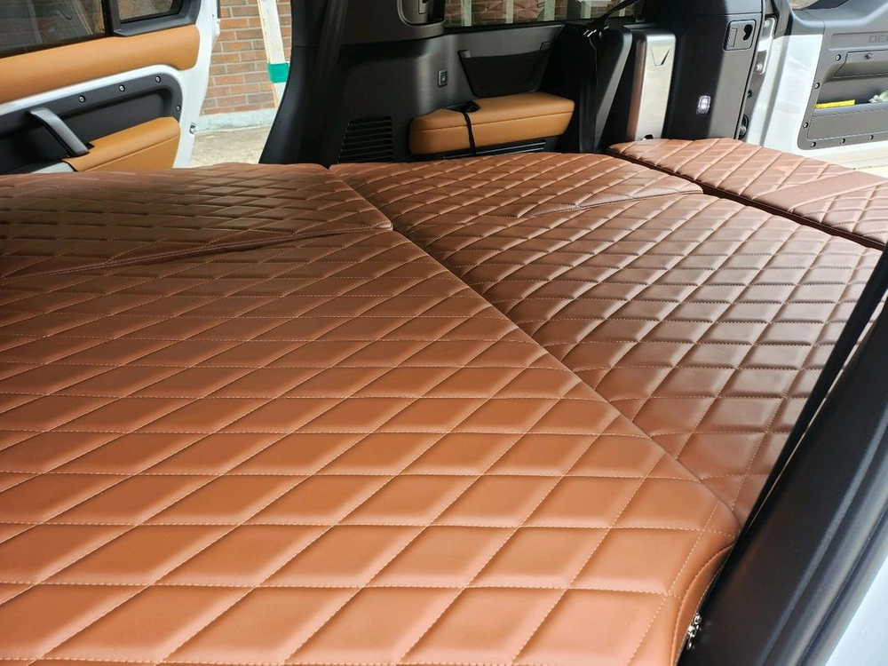 디펜더130 대형 SUV 카시트 매트리스 이미지