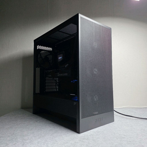 7800X3D 5070 32GB 512GB 750W 고사양 게이밍 컴퓨터 논알지비 이미지