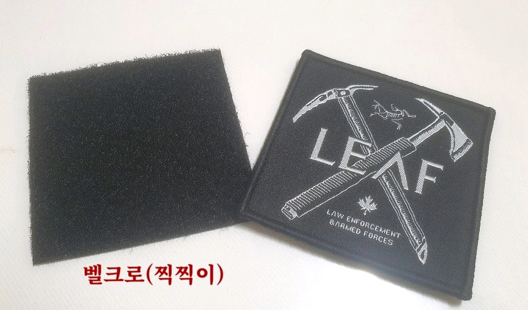 아크테릭스 리프패치 이미지