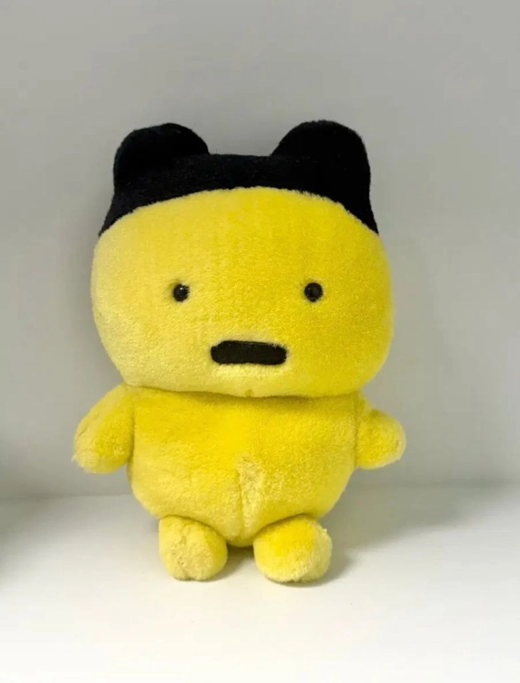 다마고치 마메치 고전 인형 이미지