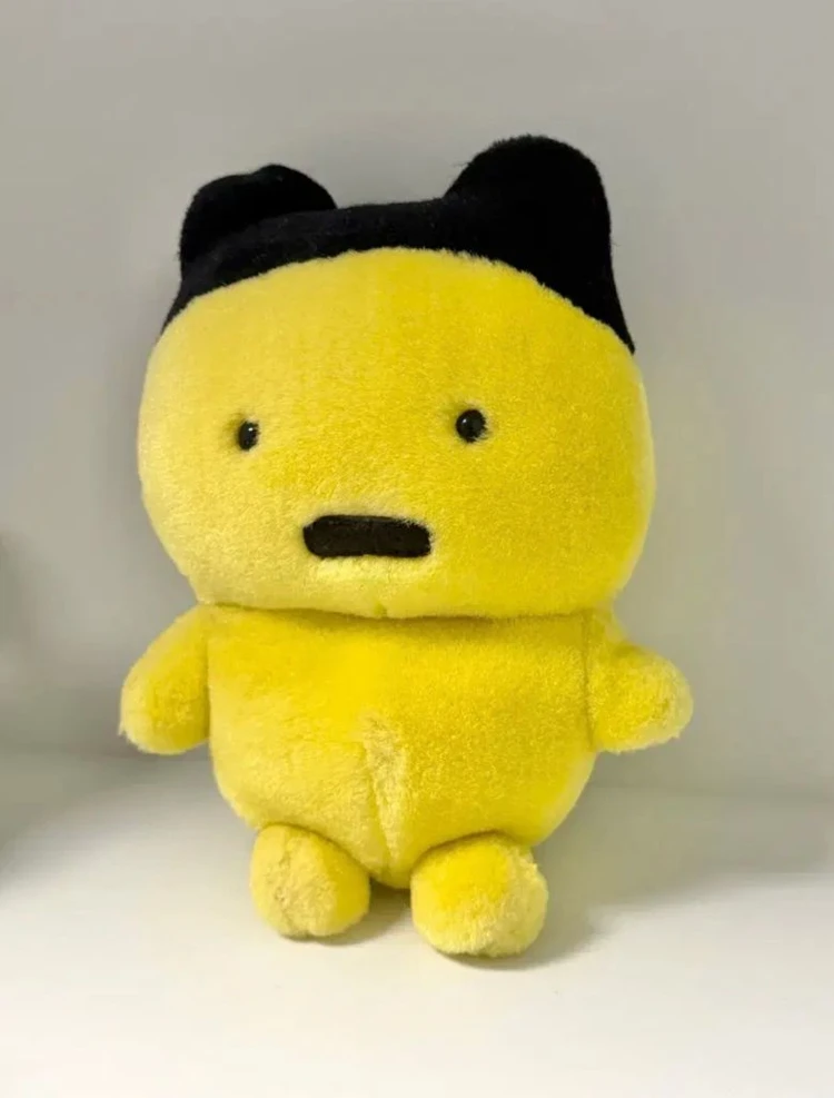 다마고치 마메치 고전 인형 이미지