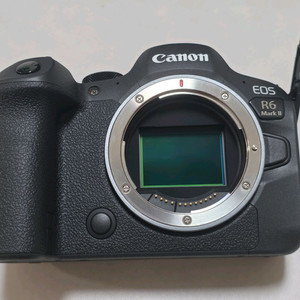 캐논 미러리스 EOS R6 makr2 카메라 이미지
