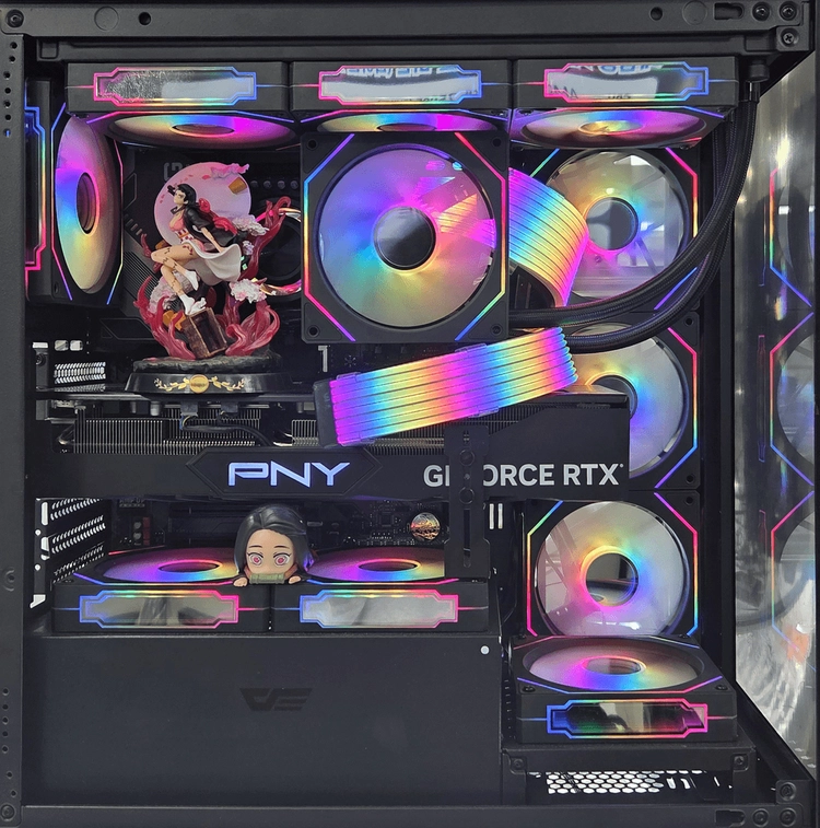 14700K/RTX5070/Z790/1TB 이미지