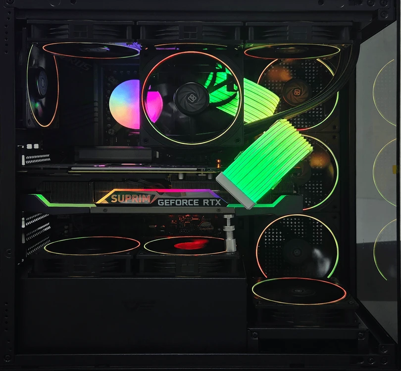 9600X/RTX5060/A620/512G 이미지