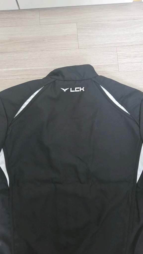2026 T1 티원 유니폼 자켓 XL (페이커마킹) 이미지