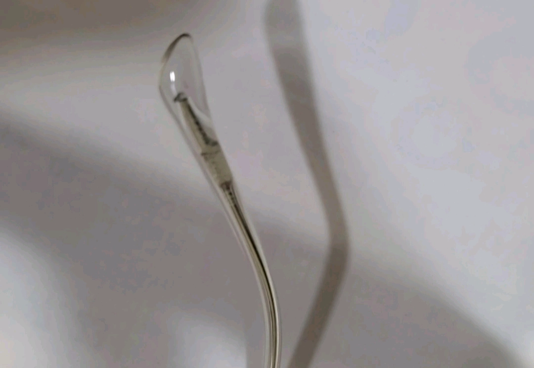 동글이 안경테 (실버) 이미지