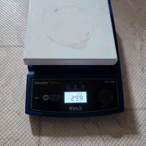 디지털 가열 자력교반기 대한과학 MSH-20D 혼합기 이미지