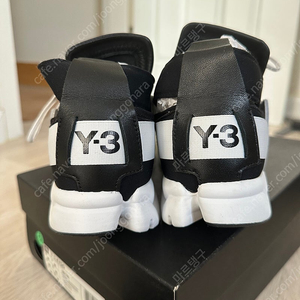 (새제품) Y3 요지야마모토 KYDO 255~260mm 이미지