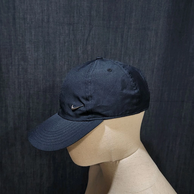 나이키 헤리티지86 스우시 볼캡모자 주니어, 여성 사이즈 (상태굿) 이미지