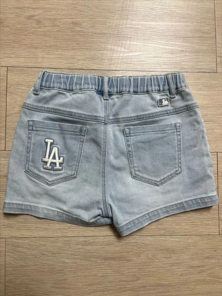 키즈 MLB 반바지 13Y 이미지