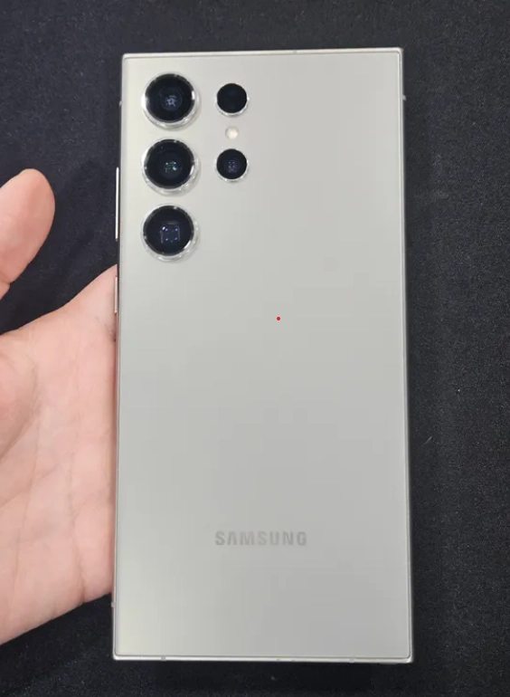 갤럭시S24울트라 256GB - 안심되는 중고거래
