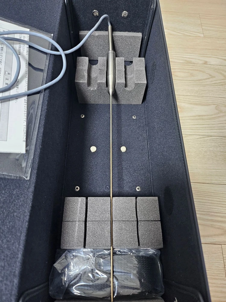정밀디지털 표준온도계SATO SK810PT센서 포함 이미지