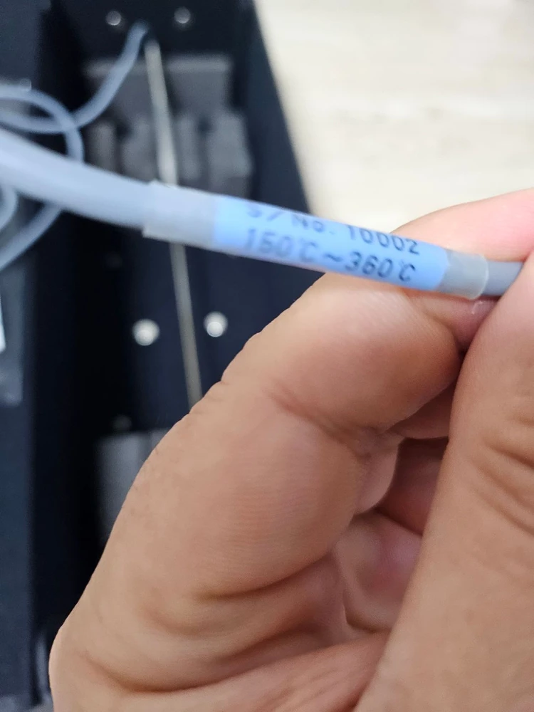 정밀디지털 표준온도계SATO SK810PT센서 포함 이미지