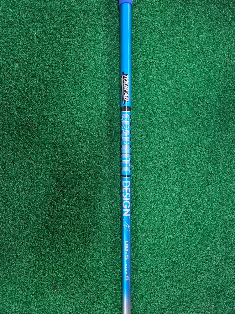 TOUR AD 투어AD UB-5S 코브라 드라이버 샤프트 이미지