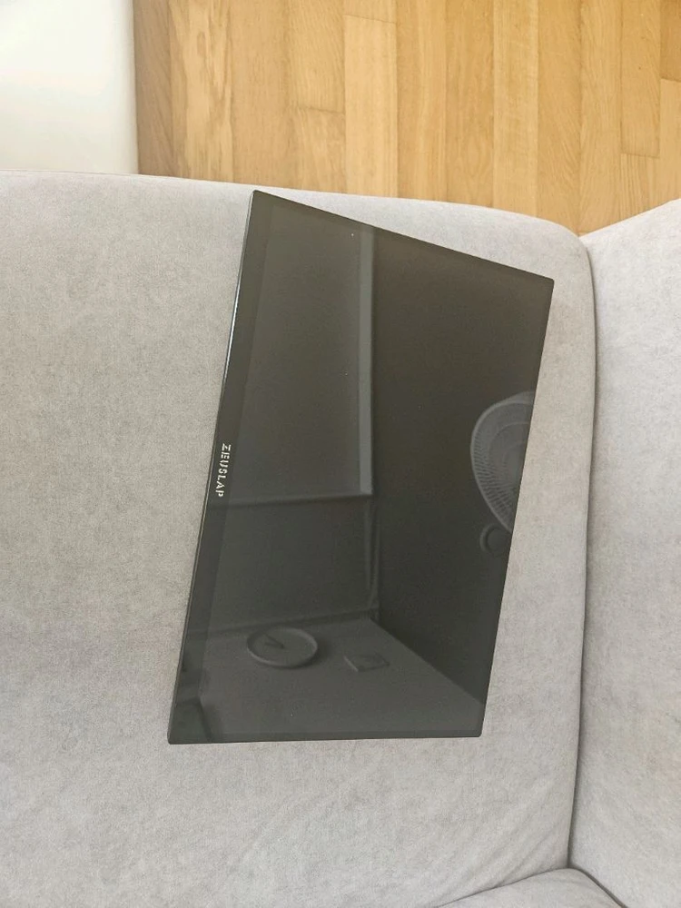 제우랩 터치 휴대용 모니터144hz 고장 묻따 - 안심되는 중고거래