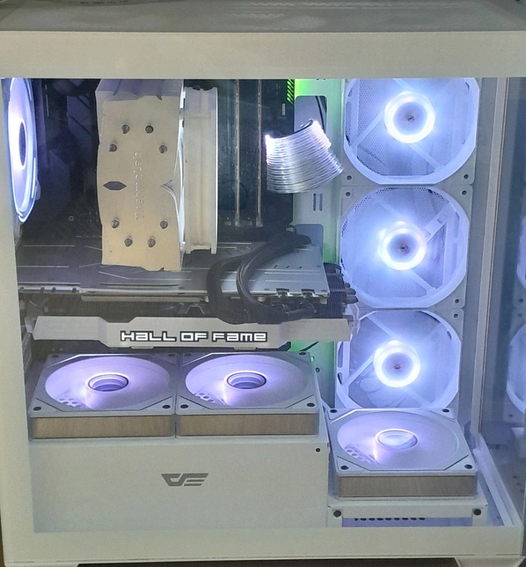 갤럭시 GTX 980 Ti Hall Of Fame 그래픽카드 이미지