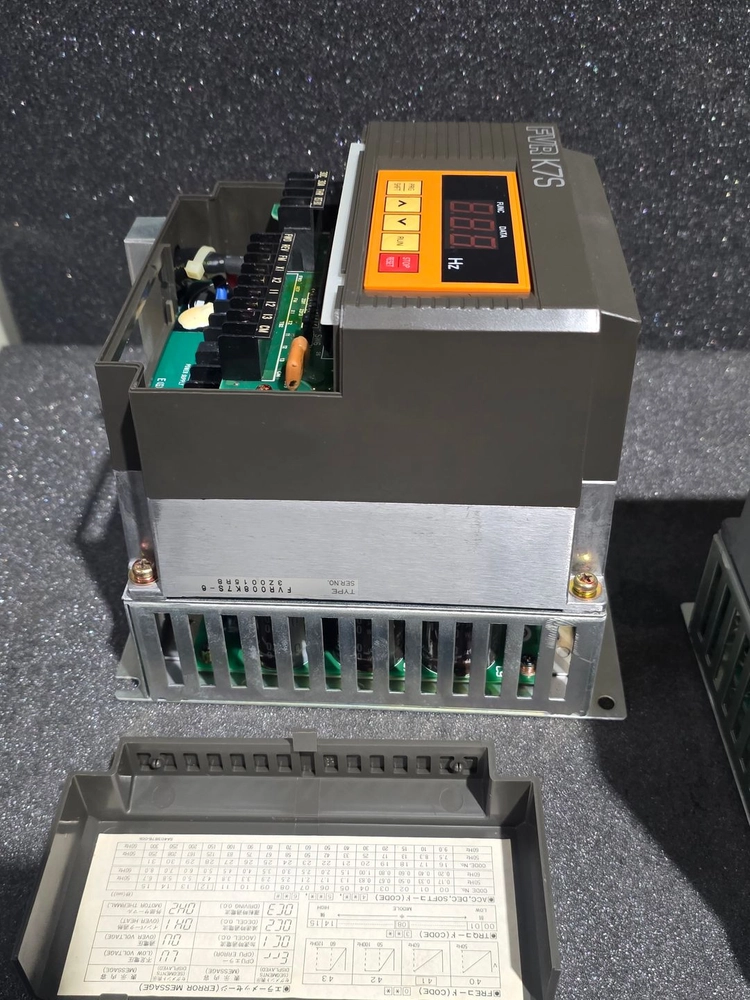 FUJI FVR K7S A/C INVERTER DRIVE 이미지