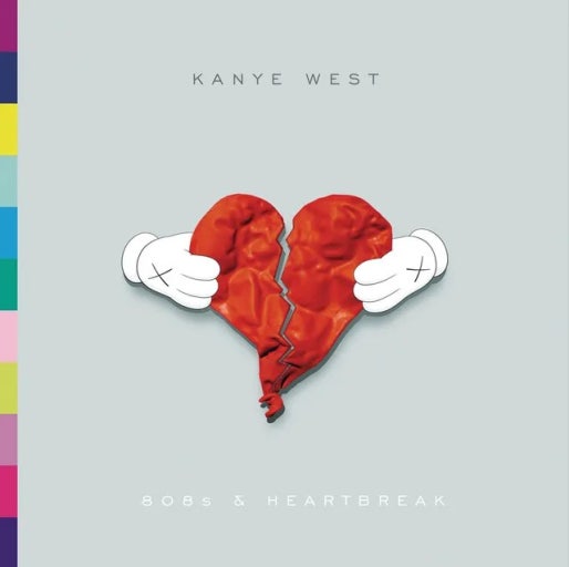 Kanye west, The Clipse (Pusha T), Tyler The Creator lp 일괄 판매 이미지